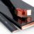 Flexicobre: Flexible Kupferflachstangen|Flexicobre: Flexible Kupferflachstangen